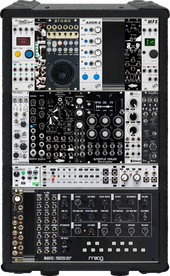 My chary Eurorack (copy) (copy) (copy)