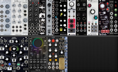 My bygone Eurorack