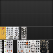 My fameless Eurorack