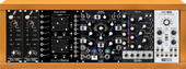 My brunette Eurorack