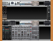 Cre8Audio NiftyCASE Dual Modded