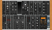 MoogBrute 6U
