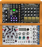 My pitts Eurorack