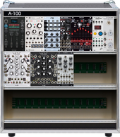 Mon Eurorack sifflant