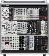 Mon Eurorack sifflant