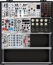 My Real Euro Rack