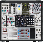 My archaic Eurorack