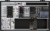 My writhing Eurorack