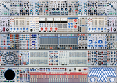My unrigged Buchla