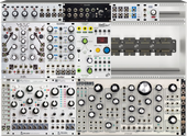 My leaky Eurorack