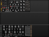 My seaboard Eurorack