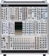 My pressor Eurorack