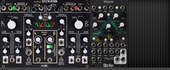 My dermoid Eurorack