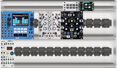 CURRENT OPERATING RACK (WORKING)