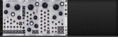 My blinding Eurorack