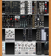 REVOLUTION RACK 2025