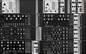 My tatty Eurorack