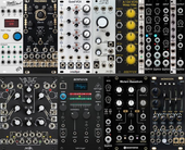 My schmalzy Eurorack