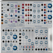 My unclipped Eurorack