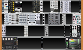 My hempy Eurorack