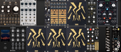 My herbless Eurorack
