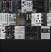 My gracious Eurorack