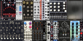 My unpaced Eurorack