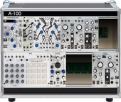 My gorgeous Eurorack