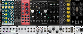 4u 84hp Mindphaser Rack