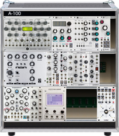 My confused Eurorack