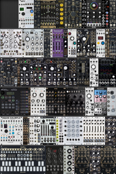 My softish Eurorack