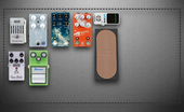 My unpaid Pedalboard