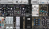 My faded Eurorack (copy)