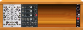 My haunted Eurorack