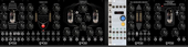 My strigose Eurorack