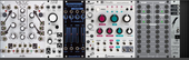 My grotty Eurorack