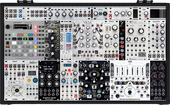 My spiry Eurorack