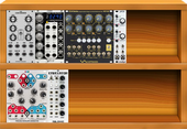 My awkward Eurorack