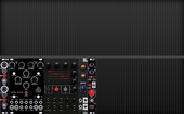 My toeless Eurorack
