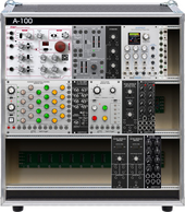 My phatic Eurorack