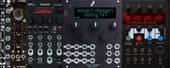 4ms Pod 64HP - MIXER