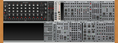 My feisty Eurorack