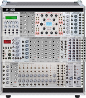 My pretty Eurorack
