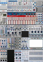 BUCHLA - 4x5 System (copy)