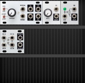 My unfirm Eurorack