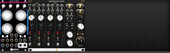 My upturned Eurorack