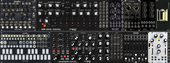 My floaty Eurorack