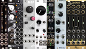 My shiftless Eurorack