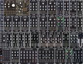 My scabrous Eurorack (copy) (copy)
