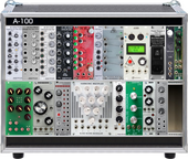 My submissive Eurorack